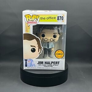 Funko Black and White Office Figure